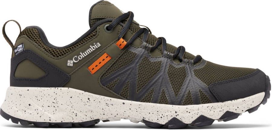 Columbia Peakfreak II Outdry 2100711313 Mannen Groen Trekkingschoenen