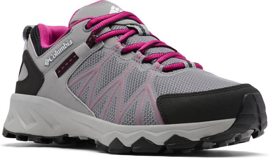 Columbia PEAKFREAK™ II OUTDRY™ WATERDICHT Wandelschoenen Lage Wandelschoenen Schoenen Dames Grijs