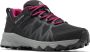 Columbia PEAKFREAK™ II OUTDRY™ WATERDICHT Wandelschoenen Lage Wandelschoenen Schoenen Dames Zwart - Thumbnail 1