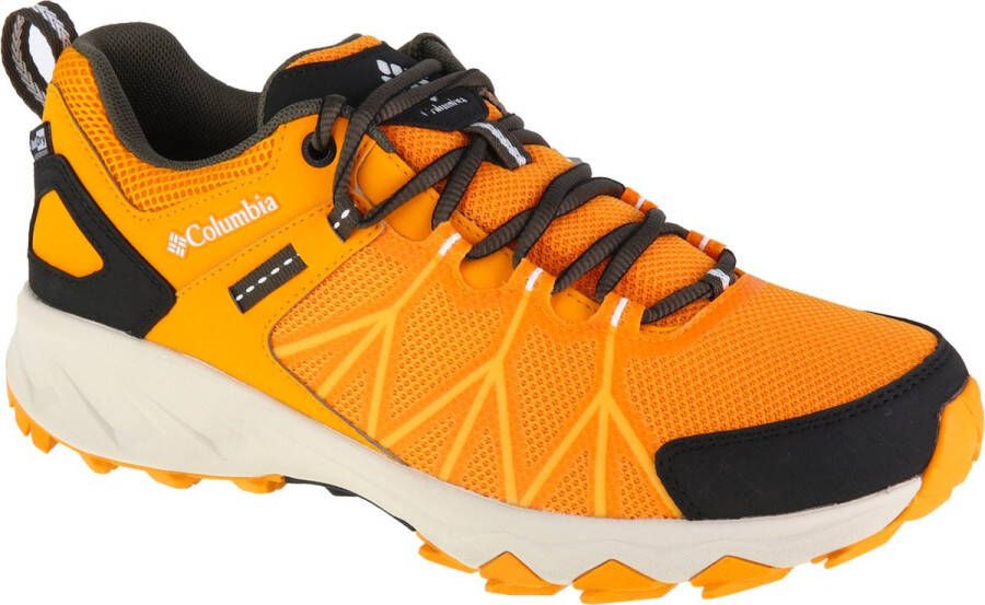 Columbia Peakfreak Ii Outdry Wandelschoenen Geel 1 2 Man