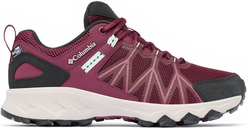 Columbia Women's Peakfreak II Outdry Multisportschoenen purper