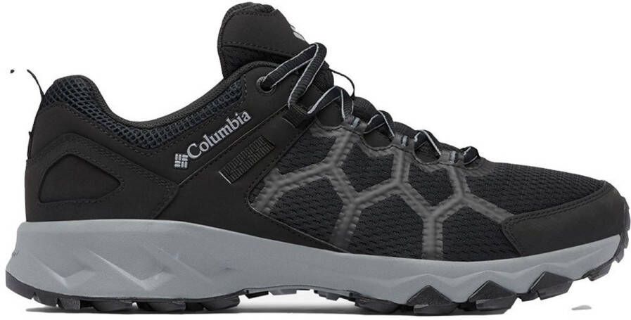 Columbia heren PEAKFREAK II wandelschoenen outdoor sneaker 2027021 zwart