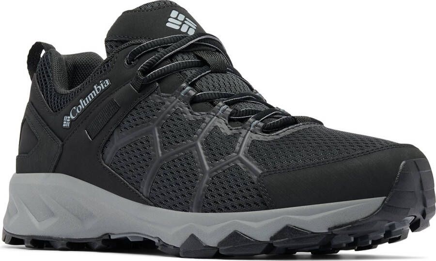 Columbia heren PEAKFREAK II wandelschoenen outdoor sneaker 2027021 zwart