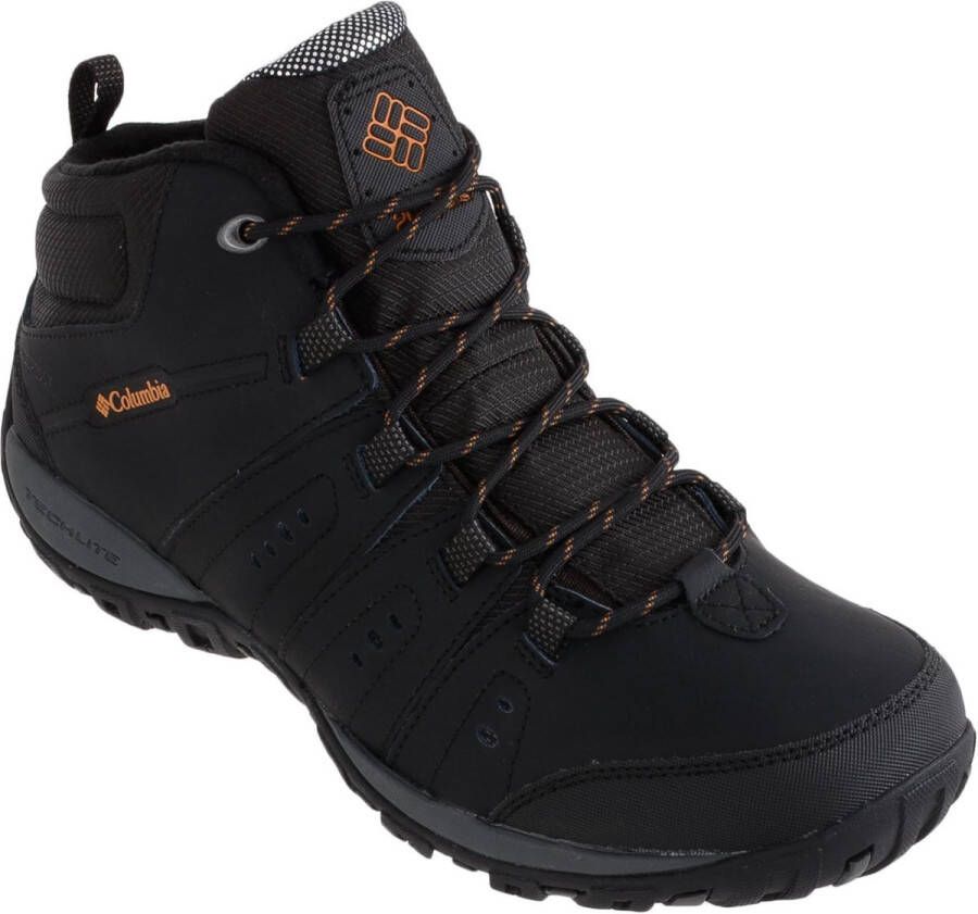 Columbia WOODBURN™ II CHUKKA WP OMNI-HEAT™ Mid Wandelschoenen Waterdicht Bergschoenen Heren - Foto 2