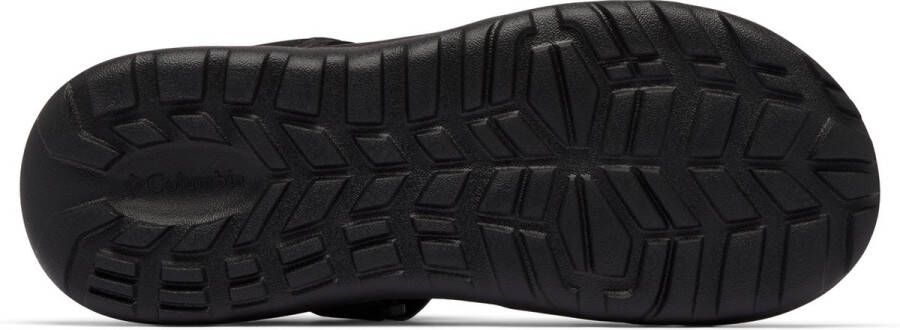 Columbia PEAKFREAK ROAMâ„¢ SANDAL Heren Sandalen Black