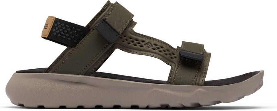 Columbia PEAKFREAK ROAM™ SANDAL Heren Sandalen Green