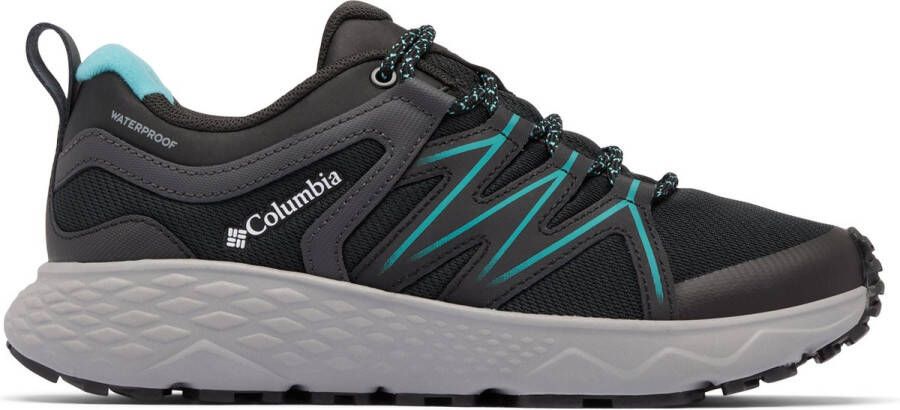 Columbia Women's Peakfreak Roam Waterproof Multisportschoenen grijs zwart