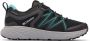 Columbia Women's Peakfreak Roam Waterproof Multisportschoenen grijs zwart - Thumbnail 1