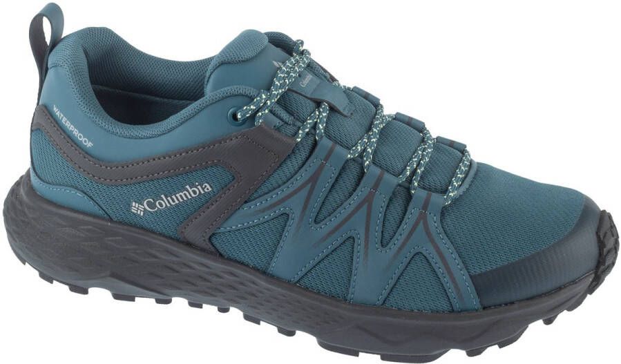 Columbia Peakfreak Roam WP Mannen Blauw Trekkingschoenen