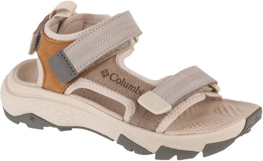 Columbia Peakfreak Rush Sandal Lea Vrouwen Grijs Sandalen