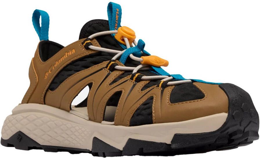 Columbia Peakfreak Rush Shandal Heren 2109471 257 Delta Mango