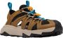 Columbia Peakfreak Rush Shandal Heren 2109471 257 Delta Mango - Thumbnail 1