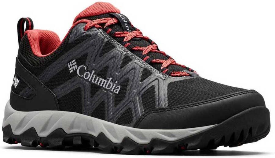 Columbia Peakfreak X2 Outdry Wandelschoenen Black Daredevil Dames