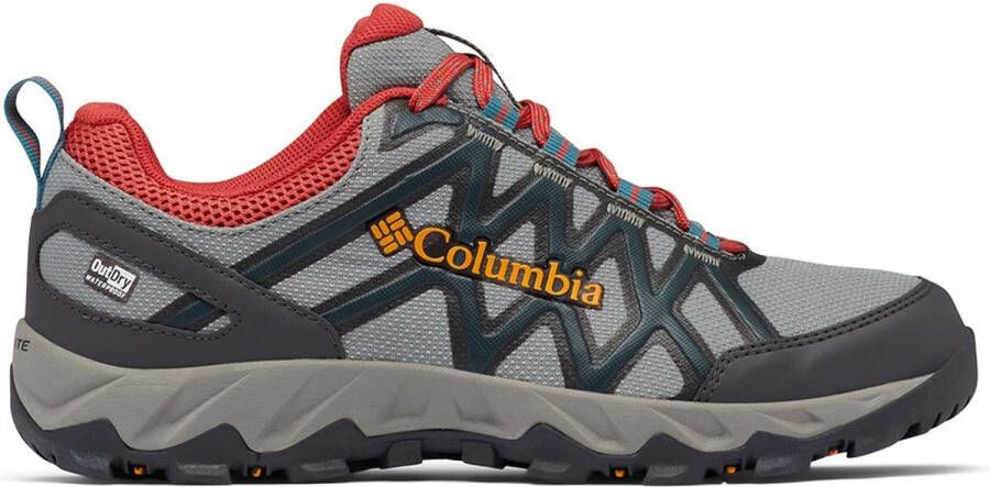 Columbia Peakfreak X2 Outdry Wandelschoenen Strat Mango Dames