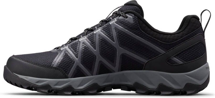 Columbia Peakfreak X2 Wandelschoenen Heren Waterdicht Ademend Zwart