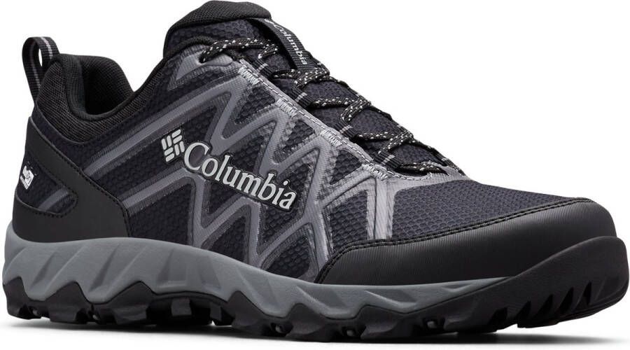 Columbia Peakfreak X2 Wandelschoenen Heren Waterdicht Ademend Zwart