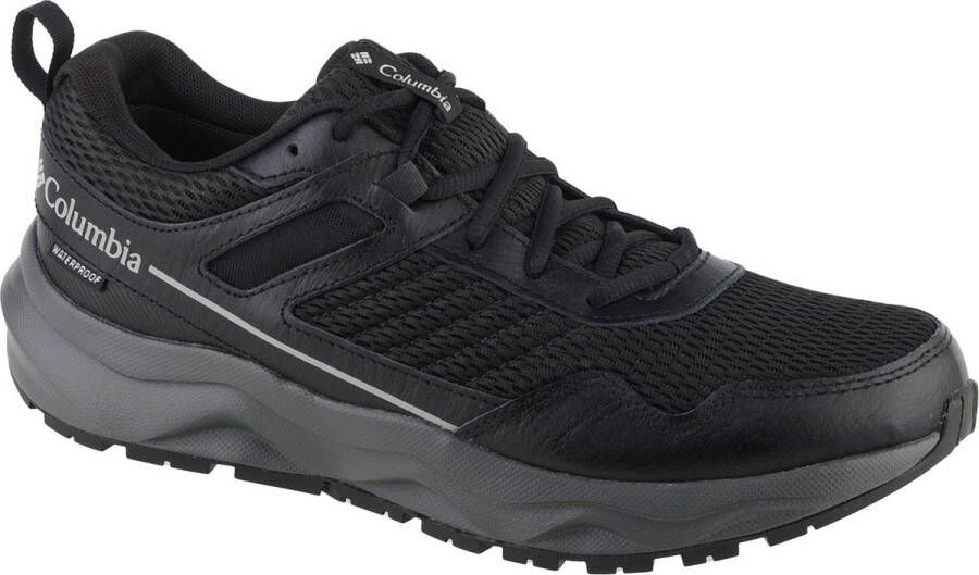 Columbia Plateau 1987061010 Mannen Zwart Sneakers