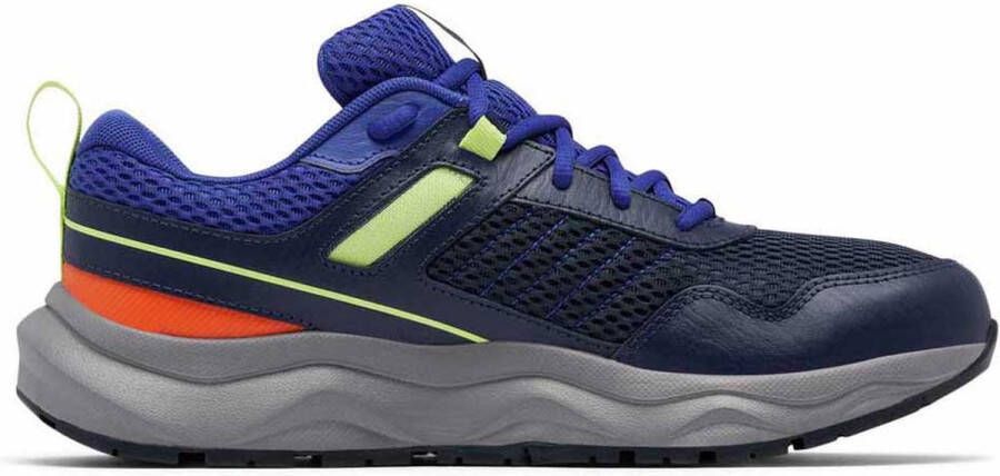 Columbia Plateau™ Stedelijke Schoenen Collegiate Navy Heren
