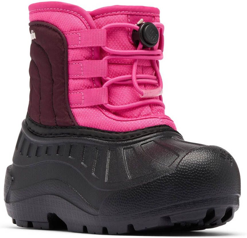 Columbia Powderbug™ Snowlite™ Sneeuwlaarzen Zwart Roze