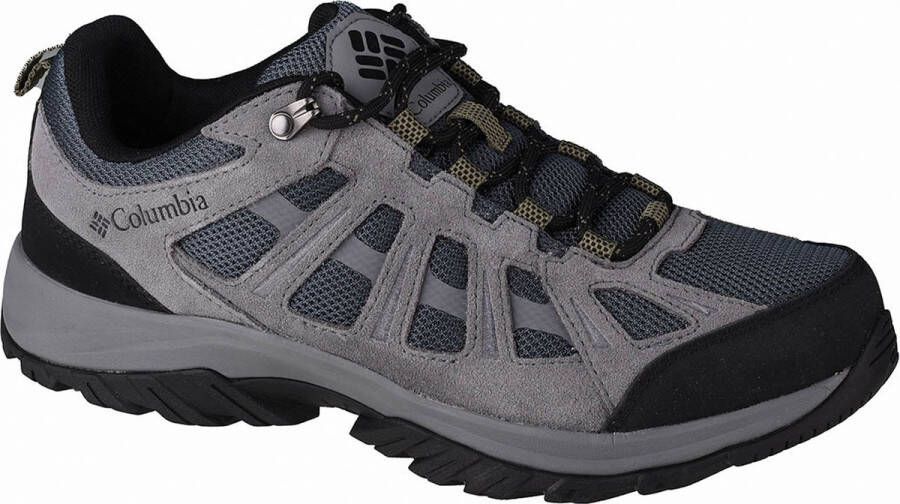 Columbia Redmond III 1940601053 Mannen Grijs Trekkingschoenen