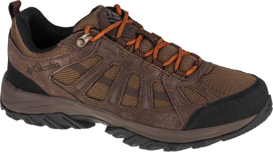 Columbia Redmond III 1940601269 Mannen Bruin Trekkingschoenen