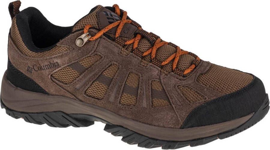 Columbia REDMOND™ III WATERDICHT Wandelschoenen Lage Wandelschoenen Schoenen Heren Bruin