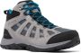 Columbia REDMOND™ III MID WATERPROOF Men's Wandelschoenen Graphite Black - Thumbnail 1