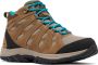 Columbia REDMOND™ III MID WATERPROOF Mid Wandelschoenen Waterdicht Bergschoenen Dames http: images.salsify.com image upload s--MJR1No5M-- xndxfyfi3gu3x3vrfjle.jpg - Thumbnail 1