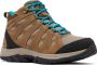 Columbia REDMOND™ III MID WATERPROOF Mid Wandelschoenen Waterdicht Bergschoenen Dames http: images.salsify.com image upload s--MJR1No5M-- xndxfyfi3gu3x3vrfjle.jpg - Thumbnail 1