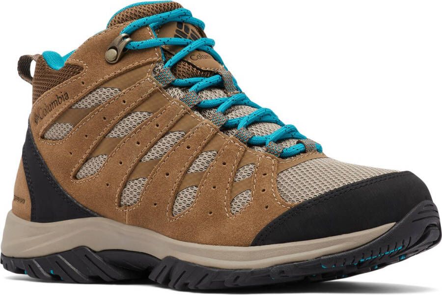 Columbia REDMOND™ III MID WATERPROOF Mid Wandelschoenen Waterdicht Bergschoenen Dames http: images.salsify.com image upload s--wur-GwzB-- pyow0lo7pqau31vxbf46.jpg