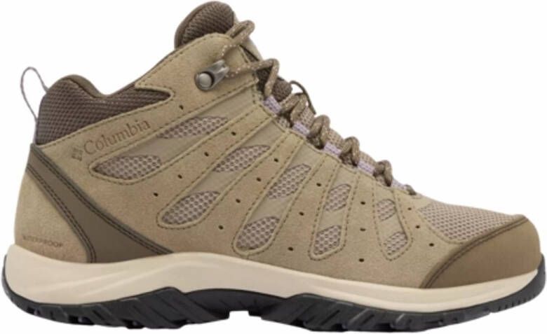 Columbia Redmond™ Iii Mid Waterproof Wandelschoenen Beige 1 2 Vrouw