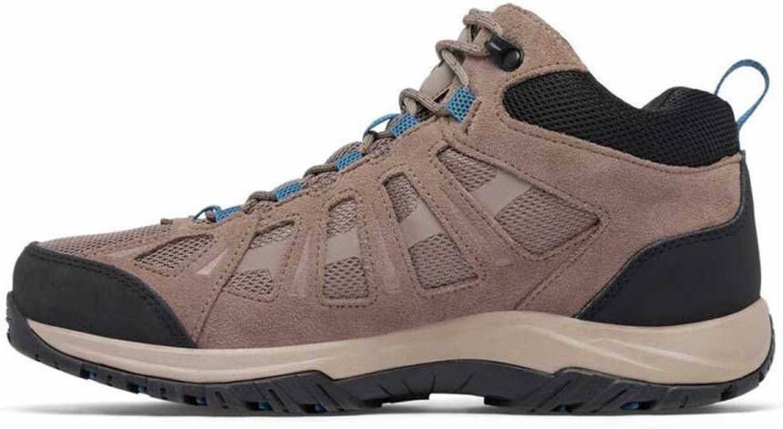 Columbia Redmond™ Iii Mid Waterproof Wandelschoenen Bruin Man