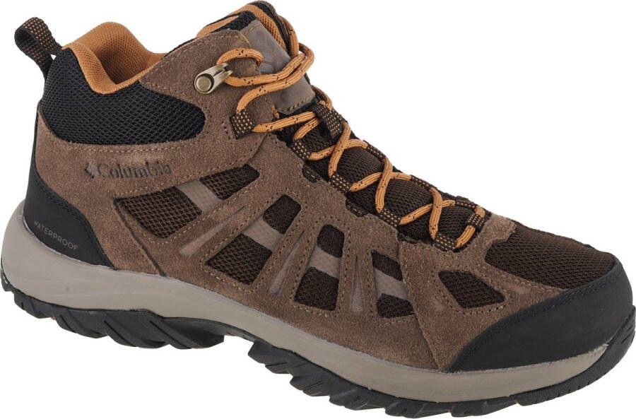 Columbia REDMOND™ III MID WATERPROOF Mid Wandelschoenen Waterdicht Bergschoenen Heren http: images.salsify.com image upload s--Mz8B9Wl2-- pkscf1wgebvfjamxh2oj.jpg - Foto 2