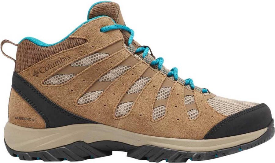 Columbia REDMOND™ III MID WATERPROOF Mid Wandelschoenen Waterdicht Bergschoenen Dames http: images.salsify.com image upload s--MJR1No5M-- xndxfyfi3gu3x3vrfjle.jpg