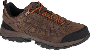 Columbia Redmond III 1940601269 Mannen Bruin trekkingschoenen