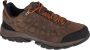 Columbia REDMONDâ„¢ III WATERDICHT Wandelschoenen Lage Wandelschoenen Schoenen Heren Bruin - Thumbnail 1