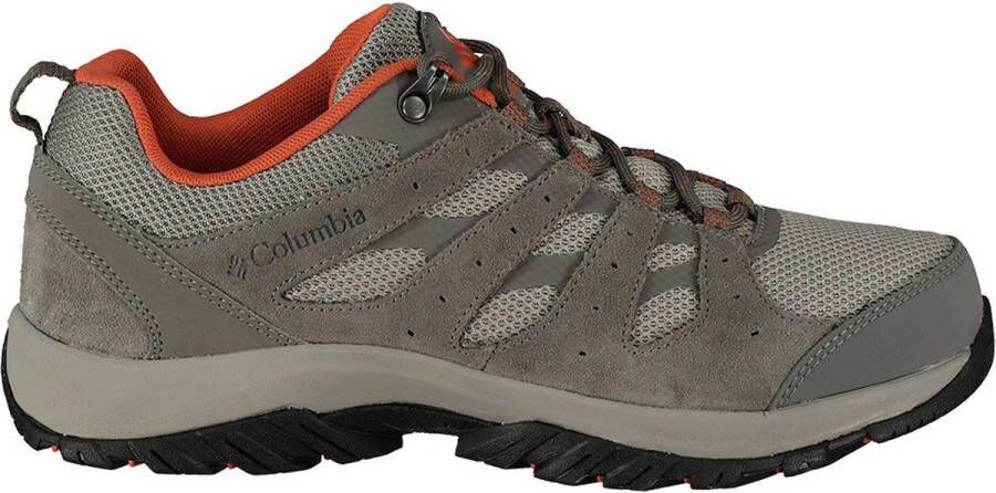 Columbia Redmond Iii Wandelschoenen Grijs 1 2 Vrouw