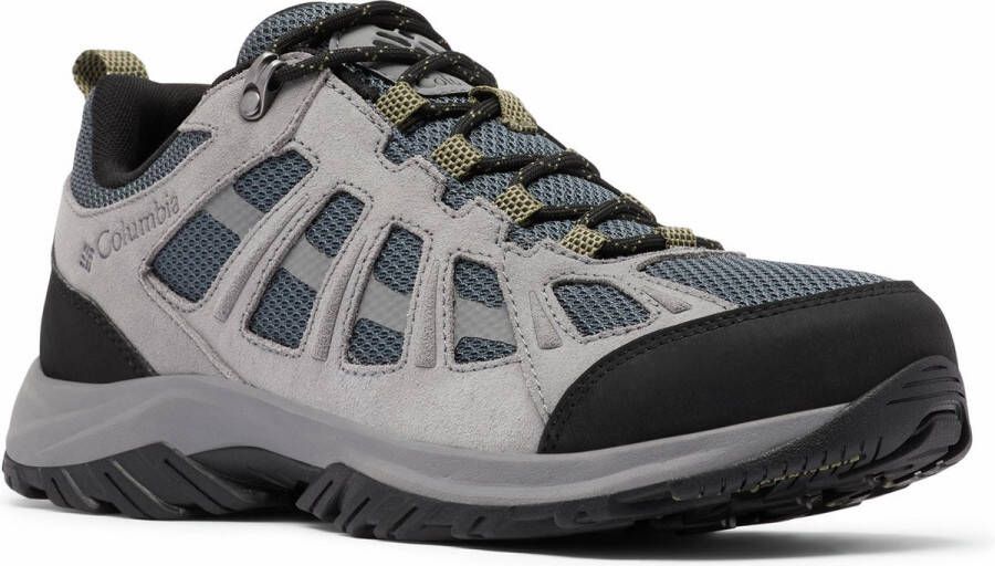 Columbia REDMONDâ„¢ III Wandelschoenen Lage Wandelschoenen Schoenen Heren Grijs