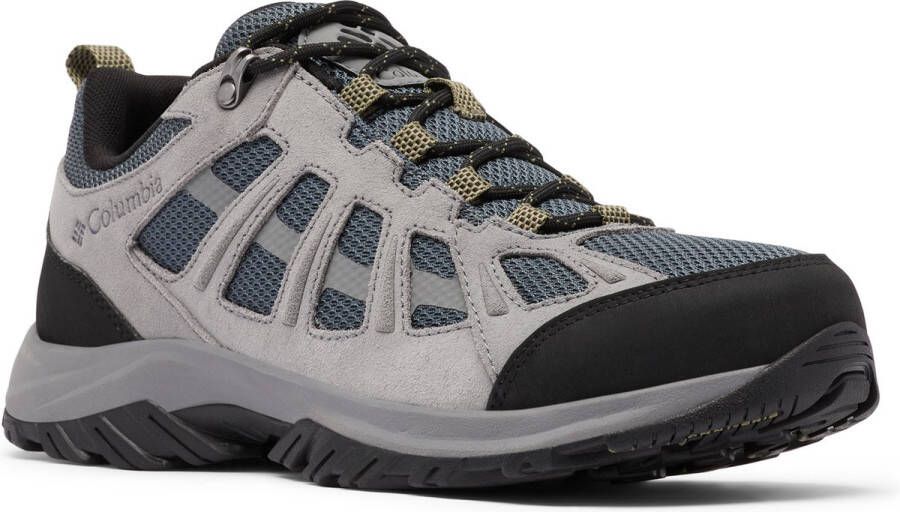 Columbia REDMONDâ„¢ III Wandelschoenen Lage Wandelschoenen Schoenen Heren Grijs