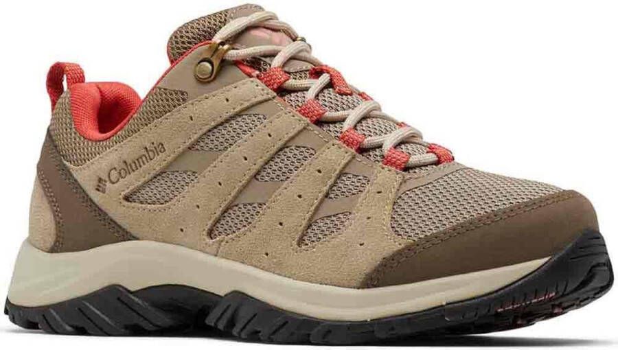 Columbia Redmond III Wandelschoenen Pebble Scorched Coral Dame