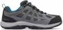 Columbia Redmond III waterdichte sneaker wandelschoen voor heren Outdoor 1940591 grijs - Thumbnail 1