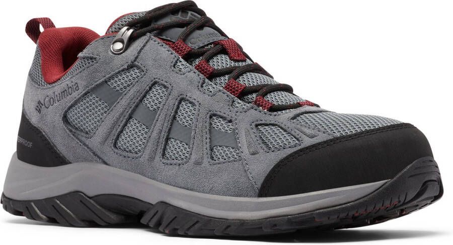 Columbia REDMOND™ III WATERPROOF lage wandelschoenen Waterdicht Bergschoenen Heren