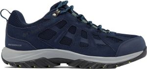 Columbia Redmond III Waterproof Multisportschoenen blauw