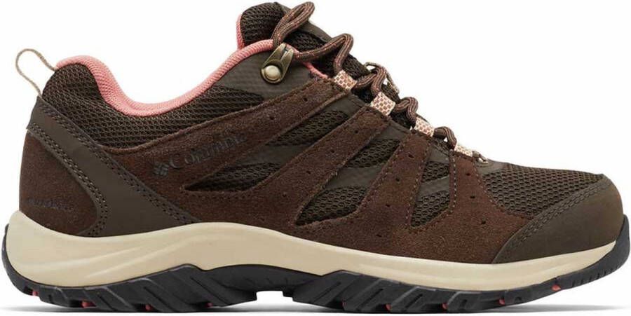 Columbia Redmond™ III WP Wandelschoenen Brown Dame