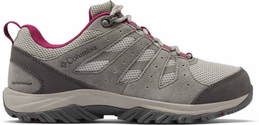 Columbia Redmond Iii Wp Wandelschoenen Grijs 1 2 Vrouw