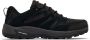 Columbia REDMOND™ IV LOW WATERPROOF Heren Wandelschoenen Black Mountain Red - Thumbnail 1