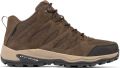 Columbia REDMOND™ IV MID WATERPROOF Heren Wandelschoenen Cordovan Tangy Orange - Bruin