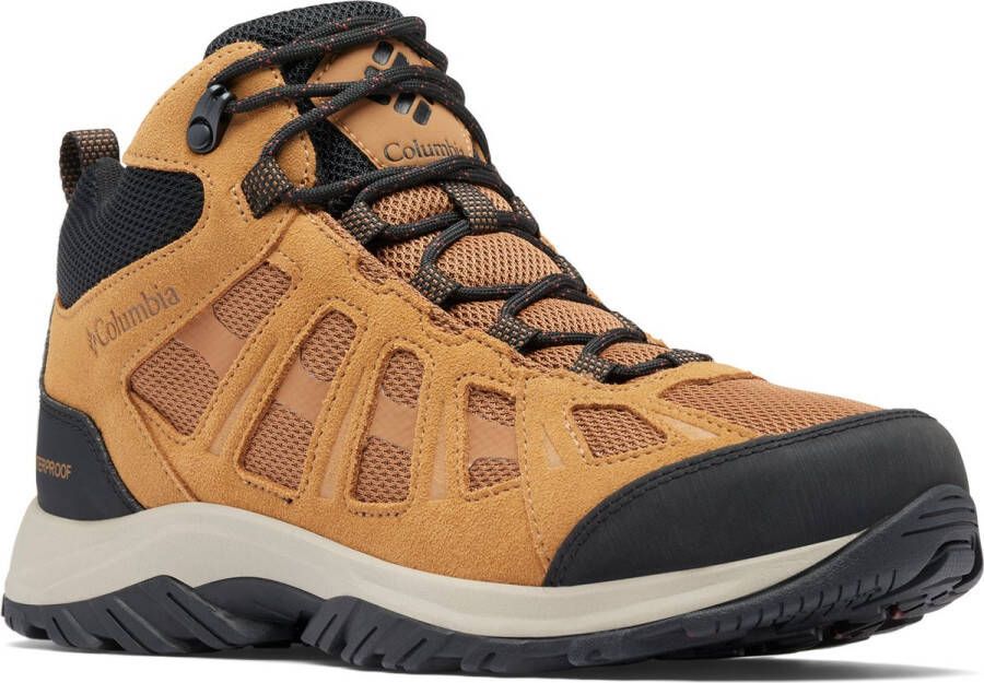 Columbia REDMONDâ„¢ III MID WATERPROOF Men's Wandelschoenen Elk Spice