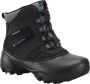 Columbia Rope Tow Iii Wp Snowboots Voor Jongeren Zwart - Thumbnail 1