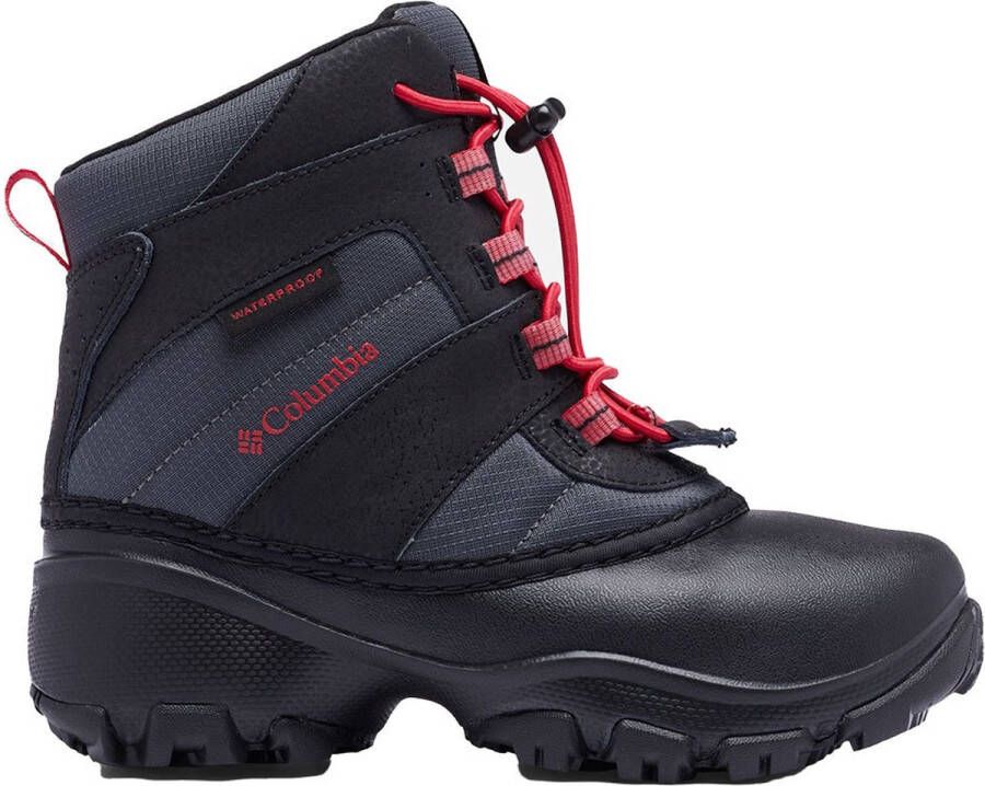 Columbia Rope Tow™ Iii Wp Jeugdsneeuwlaarzen Zwart
